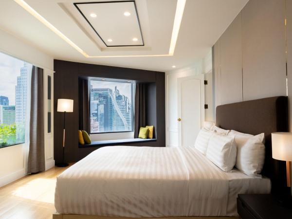 Rembrandt Hotel Bangkok : photo 5 de la chambre suite exécutive