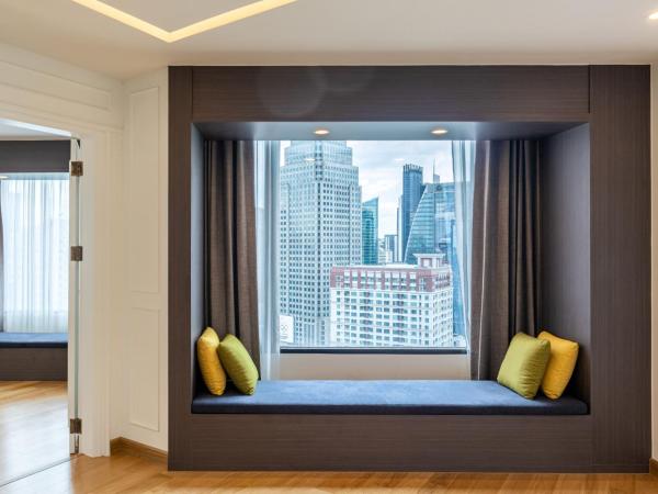 Rembrandt Hotel Bangkok : photo 3 de la chambre suite exécutive