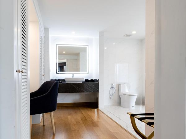 Rembrandt Hotel Bangkok : photo 6 de la chambre suite exécutive