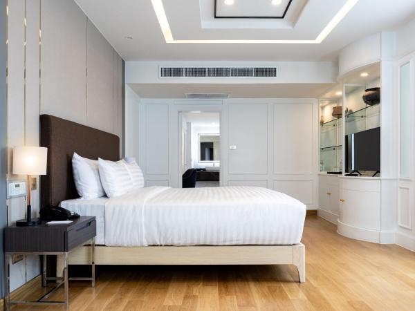 Rembrandt Hotel Bangkok : photo 2 de la chambre suite exécutive