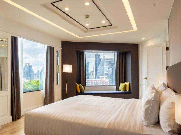 Rembrandt Hotel Bangkok : photo 1 de la chambre suite exécutive