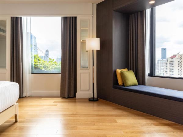 Rembrandt Hotel Bangkok : photo 4 de la chambre suite exécutive