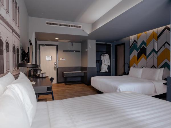 The Kuala Lumpur Journal Hotel : photo 3 de la chambre chambre familiale deluxe