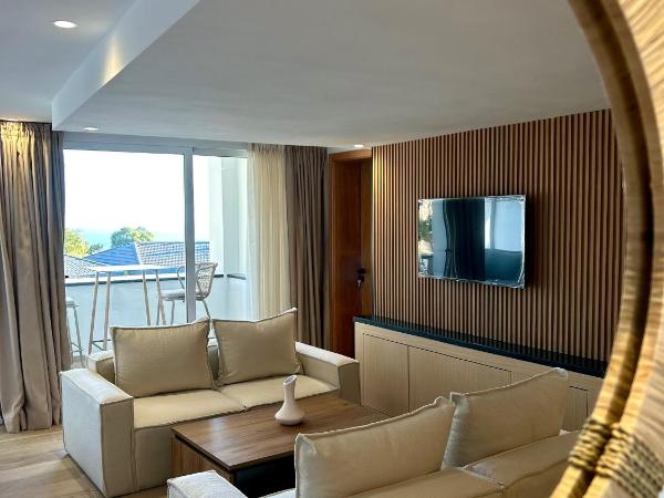 15 Panoramic Seaside Suite : photo 10 de la chambre suite - vue sur mer