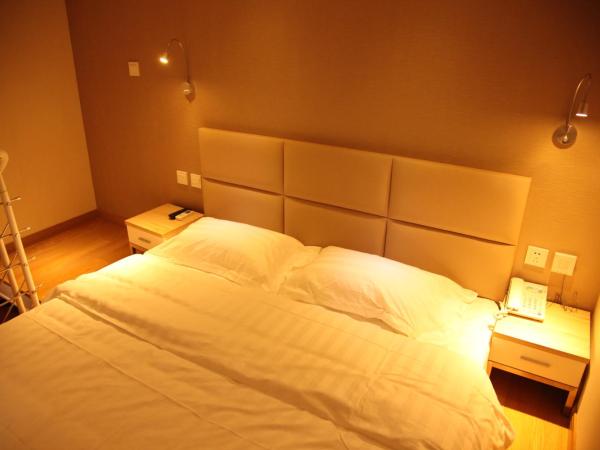 Shanghai Fish Inn East Nanjing Road : photo 5 de la chambre suite lit queen-size deluxe