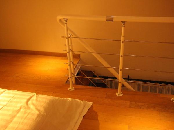 Shanghai Fish Inn East Nanjing Road : photo 2 de la chambre suite lit queen-size deluxe