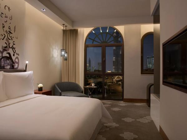 The Heritage Hotel, Autograph Collection : photo 4 de la chambre chambre lit king-size deluxe - vue sur site d'intérêt