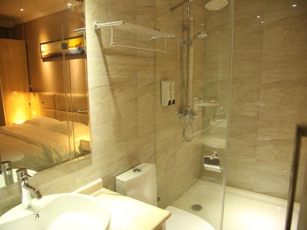 Shanghai Fish Inn East Nanjing Road : photo 5 de la chambre chambre double standard