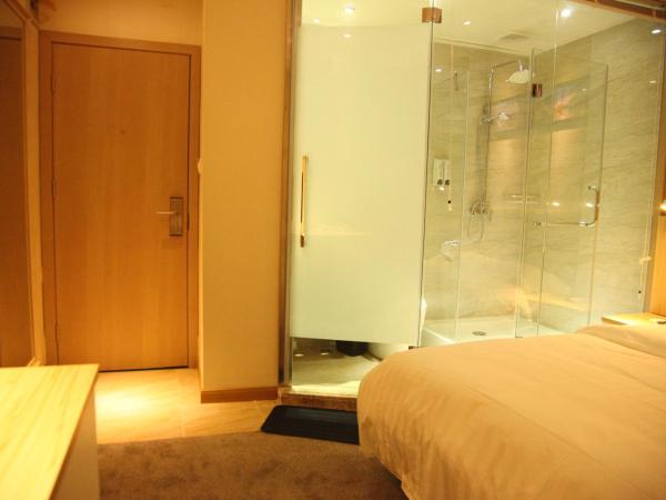 Shanghai Fish Inn East Nanjing Road : photo 4 de la chambre chambre double standard