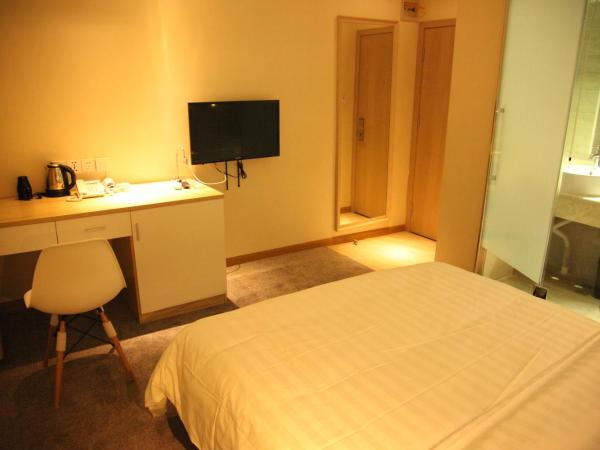 Shanghai Fish Inn East Nanjing Road : photo 3 de la chambre chambre double standard