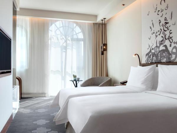 The Heritage Hotel, Autograph Collection : photo 2 de la chambre chambre lits jumeaux de luxe avec vue sur la piscine