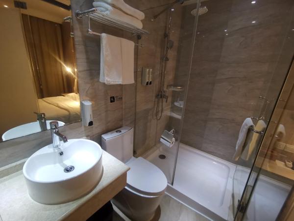 Shanghai Fish Inn East Nanjing Road : photo 9 de la chambre chambre double standard