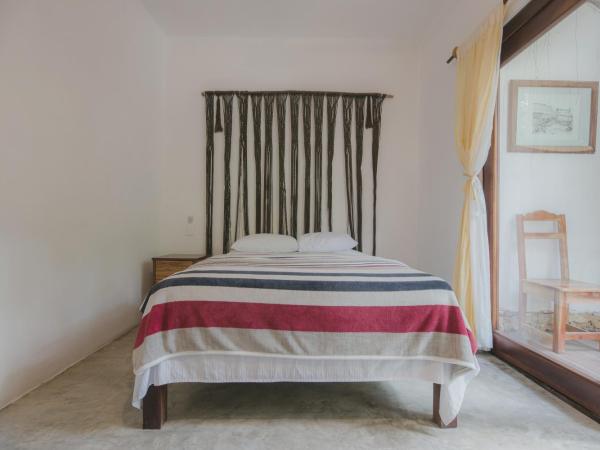 Aldea Balam : photo 4 de la chambre chambre double Économique