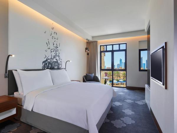 The Heritage Hotel, Autograph Collection : photo 2 de la chambre chambre lit king-size deluxe - vue sur piscine