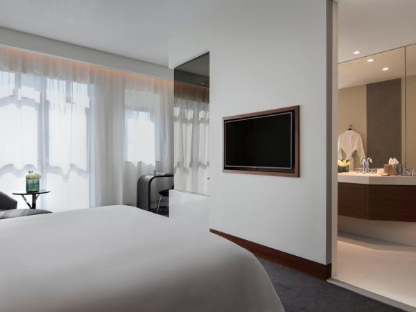 The Heritage Hotel, Autograph Collection : photo 2 de la chambre chambre lit king-size deluxe - vue sur ville