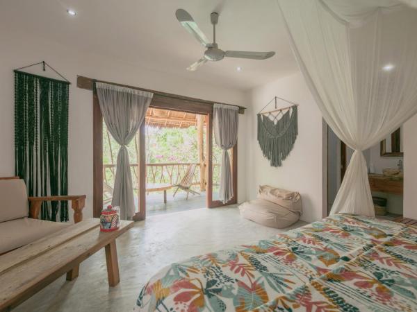 Aldea Balam : photo 3 de la chambre villa avec vue sur la piscine
