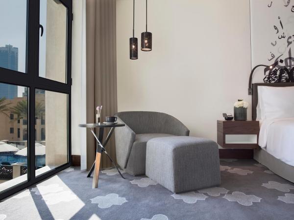 The Heritage Hotel, Autograph Collection : photo 3 de la chambre chambre lits jumeaux de luxe avec vue sur la piscine