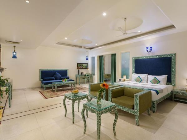 Brahma Niwas - Best Lake View Hotel in Udaipur : photo 1 de la chambre suite exécutive