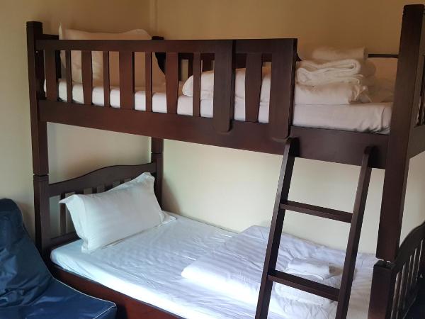 Yi's Garden Villa : photo 3 de la chambre suite familiale avec balcon