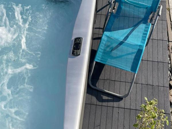 Apartamenty Alcatraz z jacuzzi : photo 1 de la chambre appartement standard