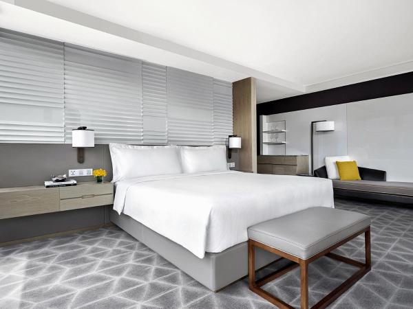Cordis Shanghai Hongqiao (Langham Hospitality Group) : photo 3 de la chambre studio exécutif