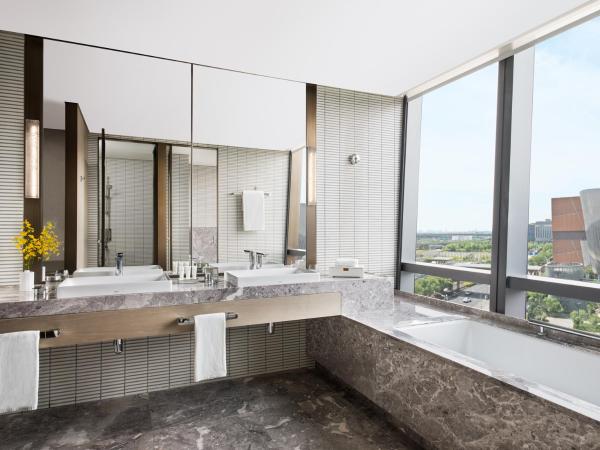 Cordis Shanghai Hongqiao (Langham Hospitality Group) : photo 7 de la chambre studio exécutif