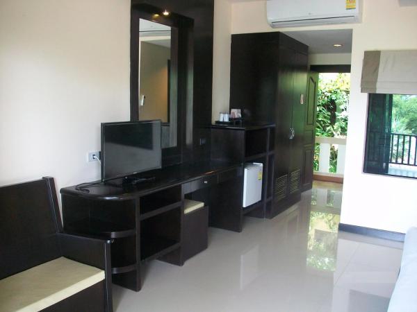 Koh Chang Bailan Beach Resort : photo 2 de la chambre chambre double junior