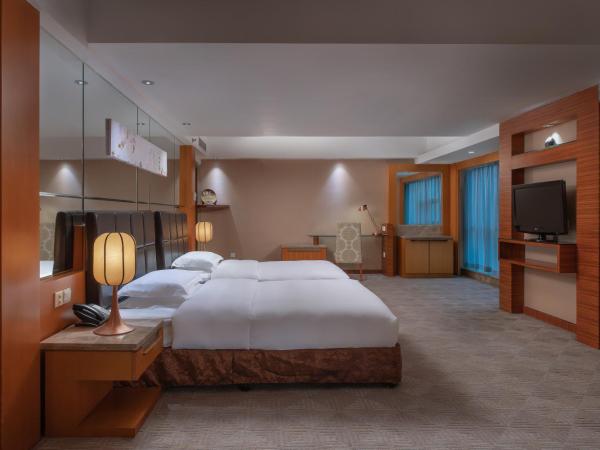 Empark Grand Hotel Xi'an : photo 1 de la chambre chambre lits jumeaux deluxe