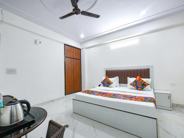 FabHotel The Yashobhoomi : photo 3 de la chambre chambre double supérieure