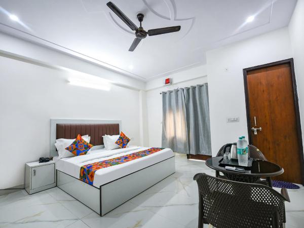 FabHotel The Yashobhoomi : photo 1 de la chambre chambre double supérieure