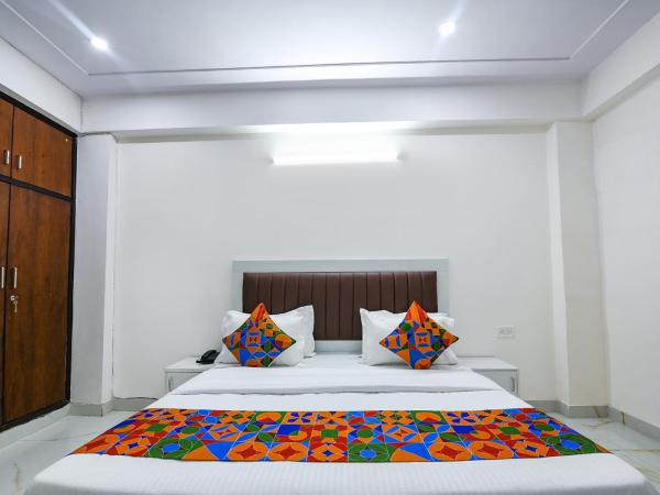 FabHotel The Yashobhoomi : photo 2 de la chambre chambre double supérieure