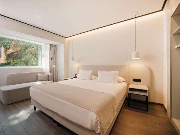 1881 Madrid Ventas Hotel : photo 2 de la chambre chambre double ou lits jumeaux