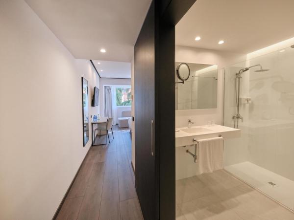 1881 Madrid Ventas Hotel : photo 4 de la chambre chambre double ou lits jumeaux