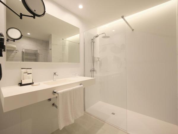 1881 Madrid Ventas Hotel : photo 6 de la chambre chambre double ou lits jumeaux