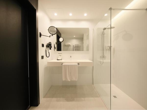 1881 Madrid Ventas Hotel : photo 8 de la chambre chambre double ou lits jumeaux