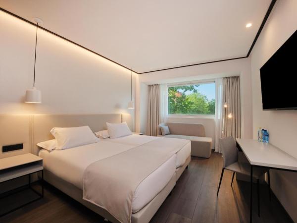 1881 Madrid Ventas Hotel : photo 9 de la chambre chambre double ou lits jumeaux