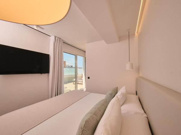 1881 Madrid Ventas Hotel : photo 4 de la chambre chambre familiale