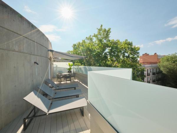 1881 Madrid Ventas Hotel : photo 7 de la chambre chambre familiale