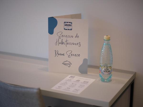 1881 Madrid Ventas Hotel : photo 7 de la chambre chambre simple