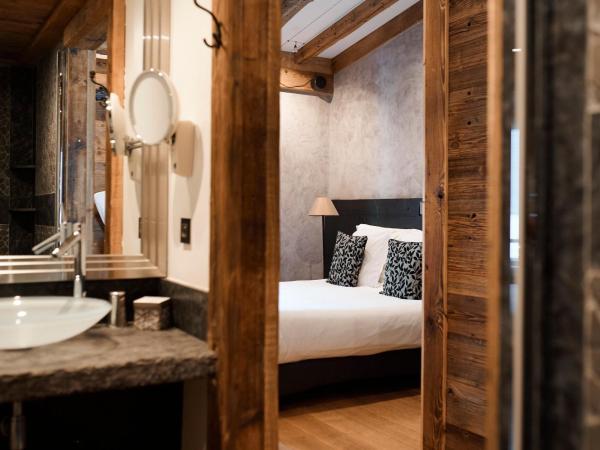 Les Suites - Maison Bouvier : photo 1 de la chambre chambre double