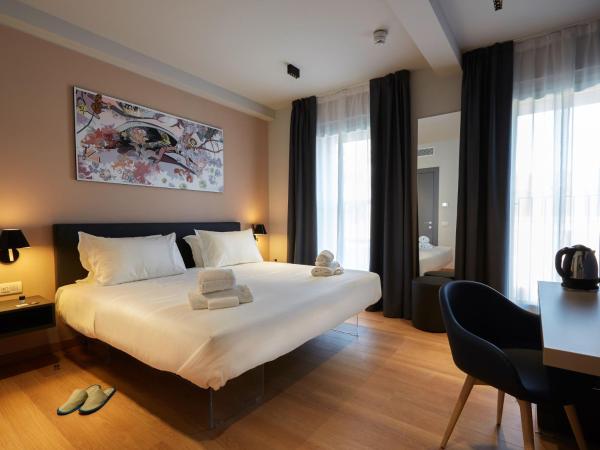 21 House of Stories Città Studi : photo 3 de la chambre chambre double