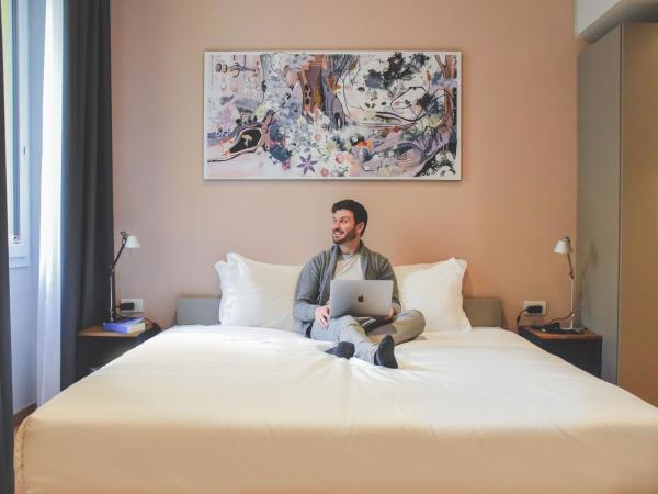 21 House of Stories Città Studi : photo 1 de la chambre chambre double