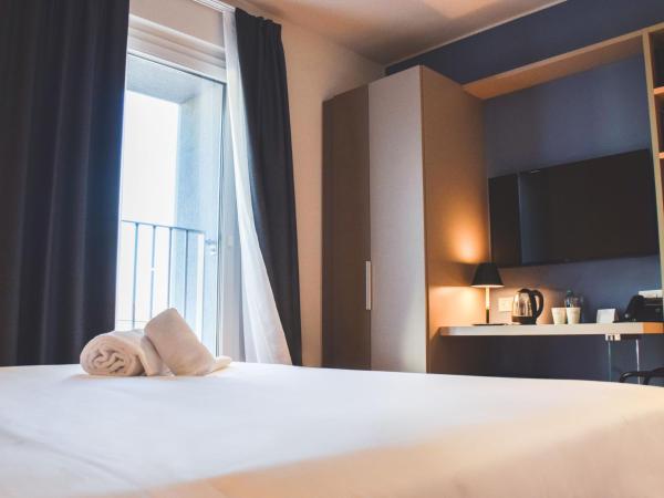 21 House of Stories Città Studi : photo 4 de la chambre chambre double