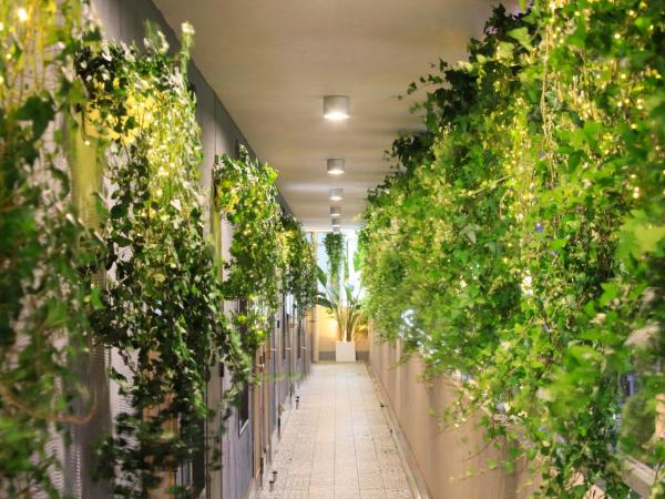 Hotel Tokyo Trip Ueno Nishi Nippori : photo 1 de la chambre hébergement lits jumeaux premium a - non-fumeurs