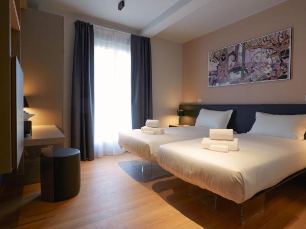 21 House of Stories Città Studi : photo 3 de la chambre chambre deluxe