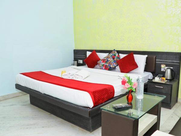 Hotel Silver Inn : photo 9 de la chambre chambre double standard