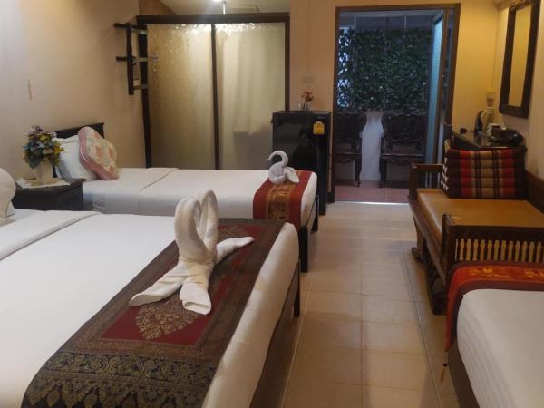 Pissamorn House : photo 1 de la chambre chambre familiale deluxe