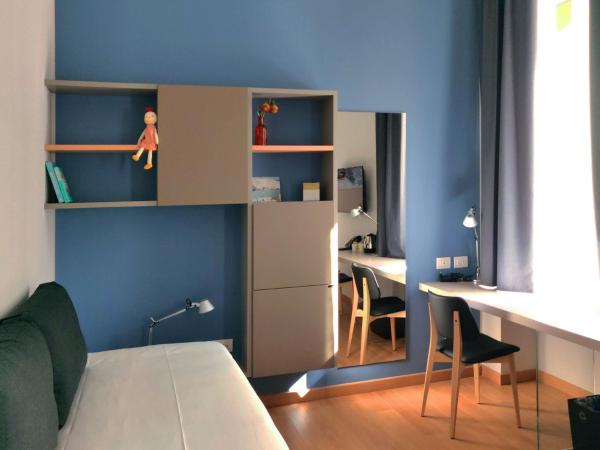 21 House of Stories Città Studi : photo 3 de la chambre chambre triple