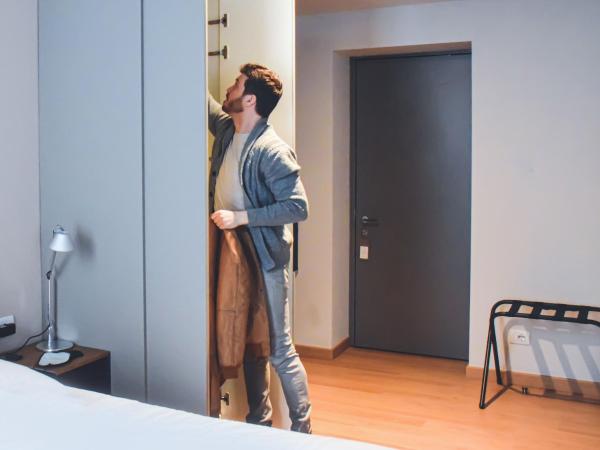 21 House of Stories Città Studi : photo 5 de la chambre chambre triple