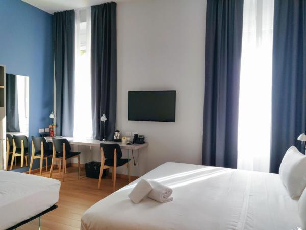 21 House of Stories Città Studi : photo 4 de la chambre chambre triple